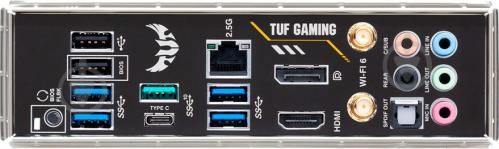 Материнcька плата ASUS TUF_GAM_B550-PLUS_WI-FI sAM4 B550 4xDDR4 M.2 HDMI-DP Wi-Fi!!!BT ATX
