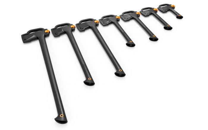 Fiskars Сікач для сучків Solid S3, 55 см, 513г