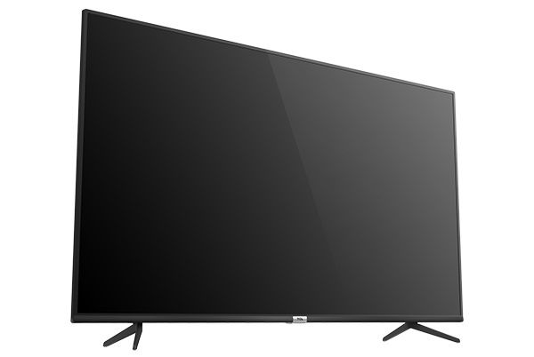 Телевізор 65" LED 4K TCL 65P615 Smart, Android, Black