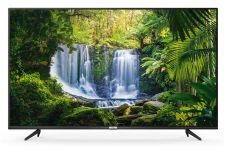 Телевізор 65" LED 4K TCL 65P615 Smart, Android, Black Артикул: 65P615