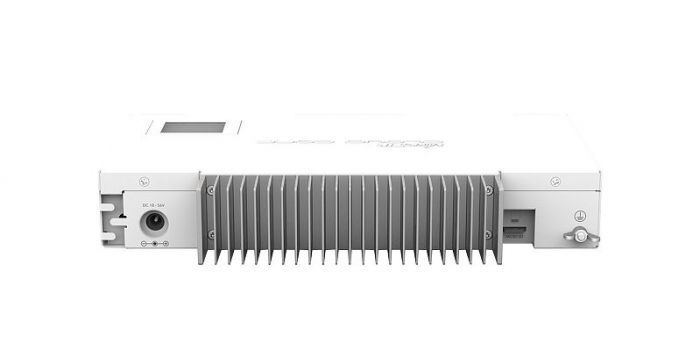 Маршрутизатор MikroTik Cloud Core Router CCR1009-7G-1C-1S+PC