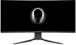 Монiтор LCD 37.5" DELL AW3821DW 2xHDMI, DP, USB3.2, Audio, NanoIPS, 3840x1600, 144Hz, 1ms, G-SYNC, HDR600, HAS