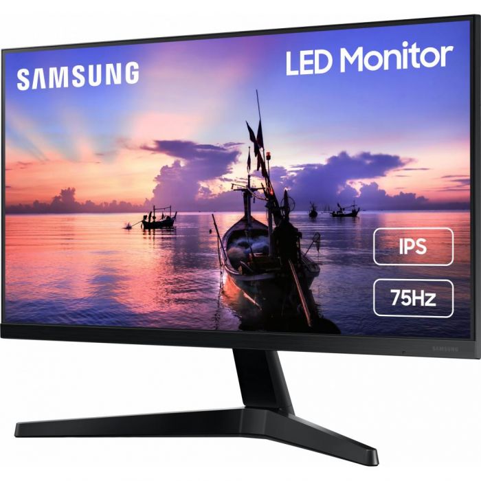 Монітор LCD 21.5" Samsung F22T350F D-Sub, HDMI, IPS, 75Hz