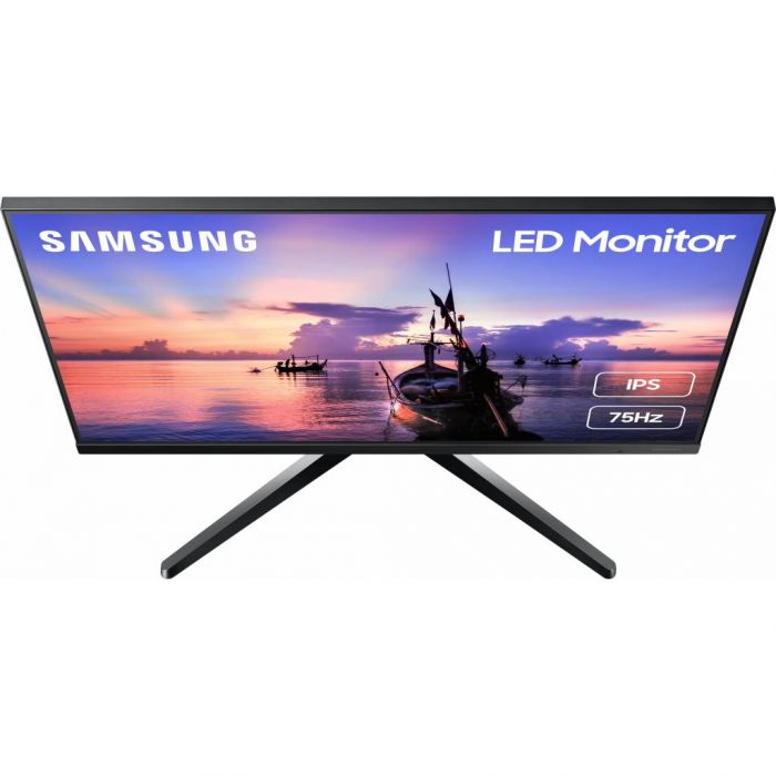 Монітор LCD 21.5" Samsung F22T350F D-Sub, HDMI, IPS, 75Hz