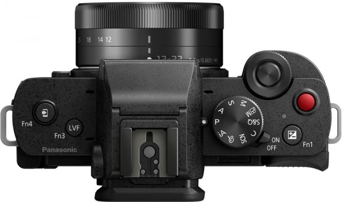 Цифр. фотокамера Panasonic DC-G100 Kit 12-32mm Black
