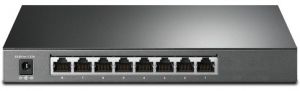 Комутатор TP-LINK TL-SG2008P 8xGE/4PoE+62W JetStream