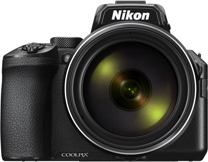 Цифр. фотокамера Nikon Coolpix P950 Black