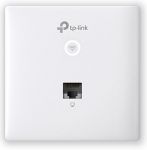 Точка доступу TP-LINK EAP230 WALL AC1200 in 1xGE out 1xGE PoE MU-MIMO під розетку