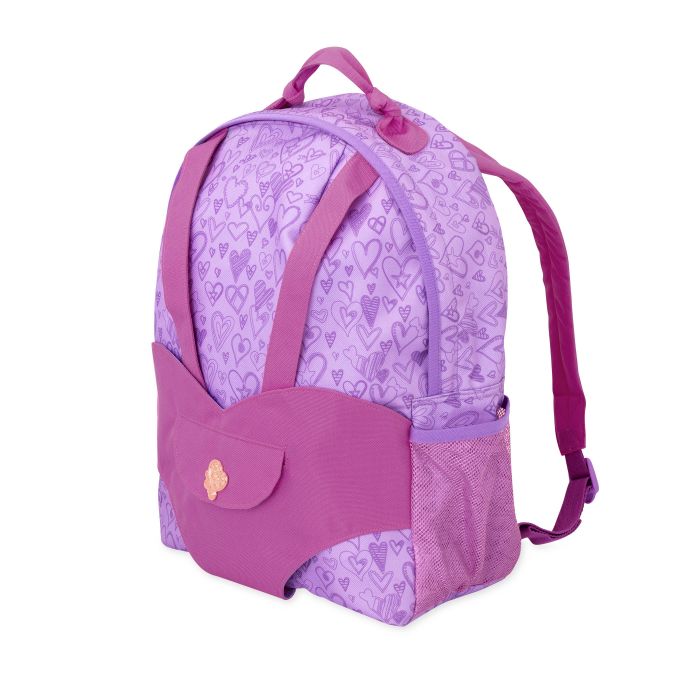 Набір аксесуарів Our Generation рюкзак фіолетовий BD37418Z