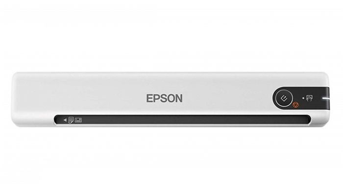 Сканер A4 Epson WorkForce DS-70
