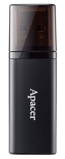 Накопичувач Apacer  32GB USB 3.1 AH25B Black