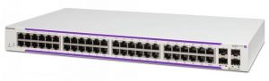 Комутатор Alcatel-Lucent OS2220-48: WebSmart Gigabit 1RU, 48 RJ-45 10/100/1G, 2xSFP ports, AC pw. Комутатор Alcatel-Lucent OS2220-48: WebSmart Gigabit 1RU, 48 RJ-45 10/100/1G, 2xSFP ports, AC pw.