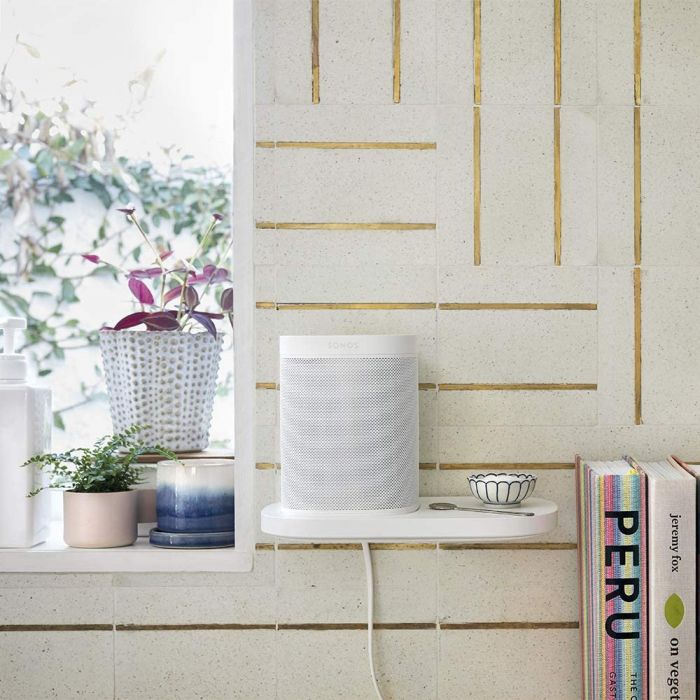 Полиця Sonos Shelf для One/One SL, White