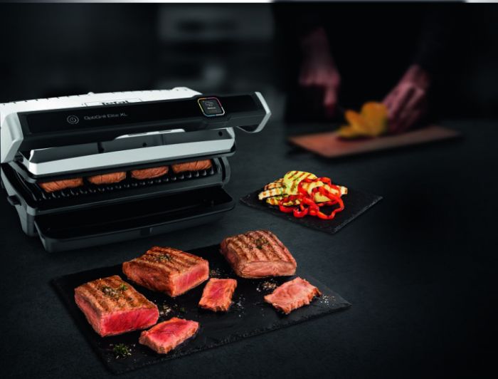 Гриль TEFAL OptiGrill Elite XL GC760D30