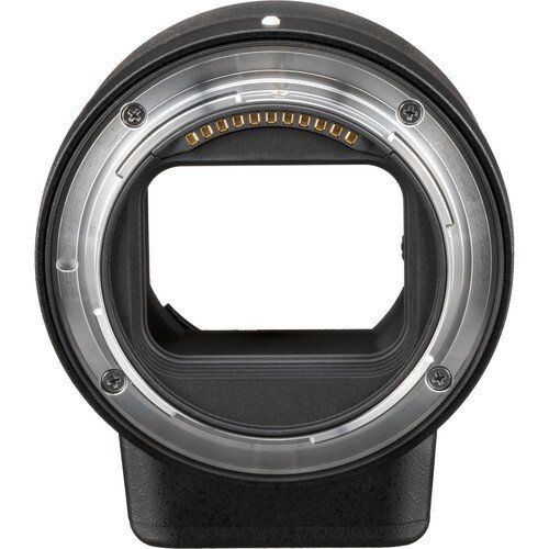 Цифр. Фотокамера Nikon Z5 + 24-50mm F4-6.3 + FTZ Adapter Kit