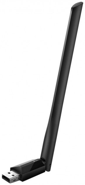 WiFi-адаптер TP-LINK Archer T600U Plus AC600 USB2.0 ext. ant