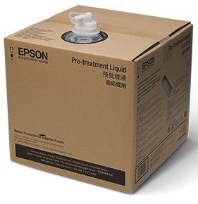 Epson Рідина для попередньої обробки кольорових і темних тканин для F2100 (18000ml)