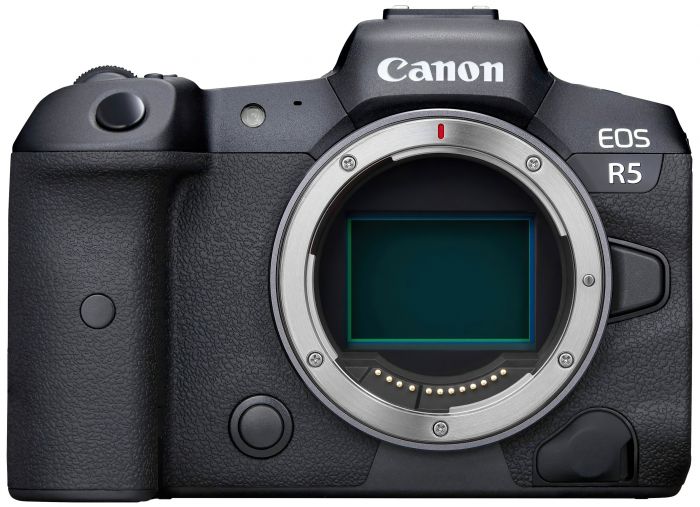 Цифр. фотокамера Canon EOS R5 body