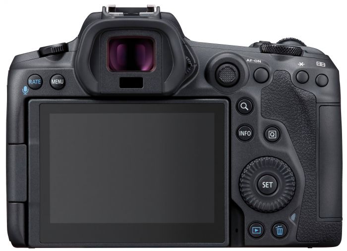 Цифр. фотокамера Canon EOS R5 body