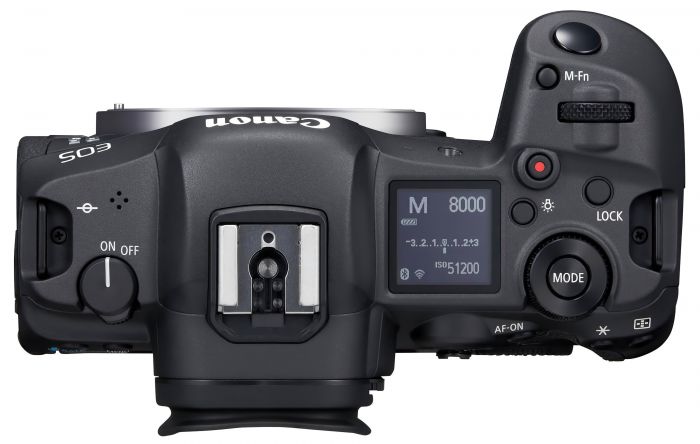 Цифр. фотокамера Canon EOS R5 body