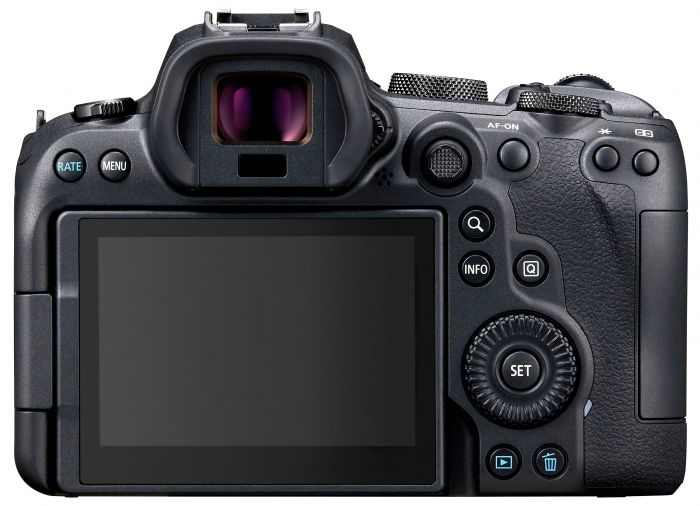 Цифр. фотокамера Canon EOS R6 body