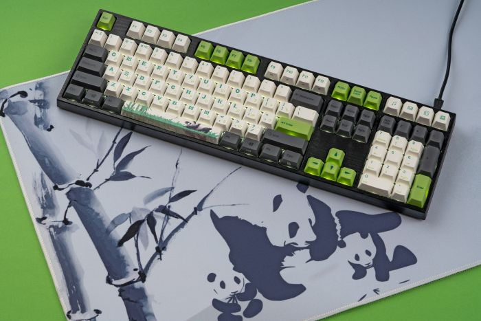 Клавіатура Varmilo VA108M Panda Cherry MX Brown