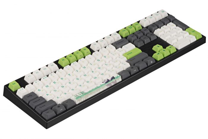 Клавіатура Varmilo VA108M Panda Cherry MX Brown