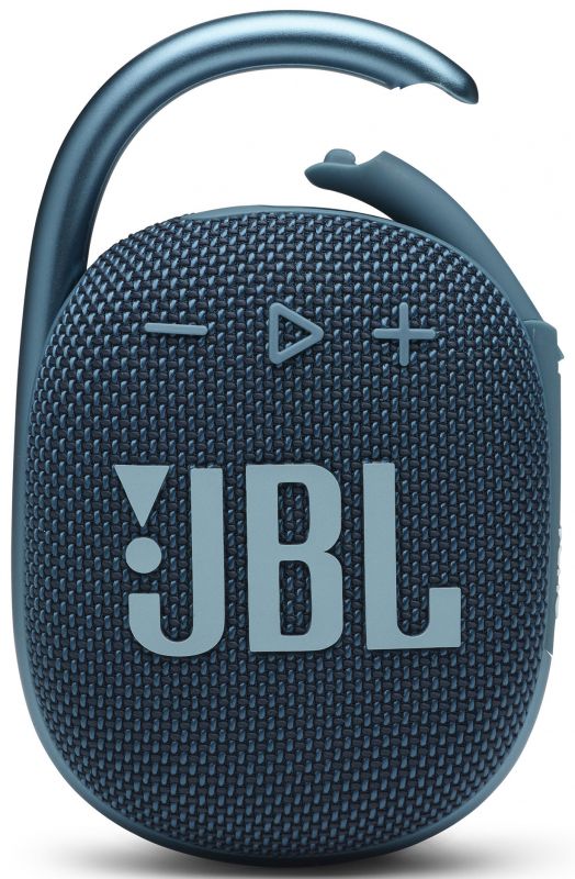 Акустична система JBL Clip 4 Синій