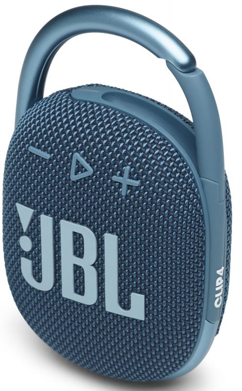 Акустична система JBL Clip 4 Синій