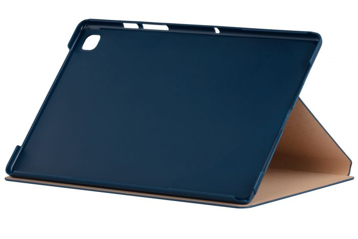 Чохол 2Е Basic для Samsung Galaxy Tab A7 (SM-T500/T505), Retro, Navy