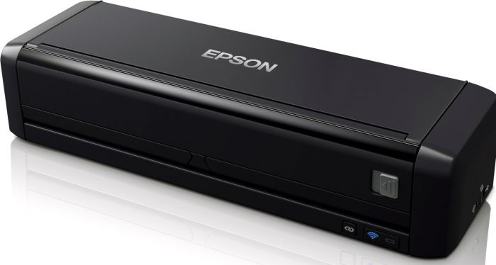 Сканер A4 Epson WorkForce DS-360W з WI-FI