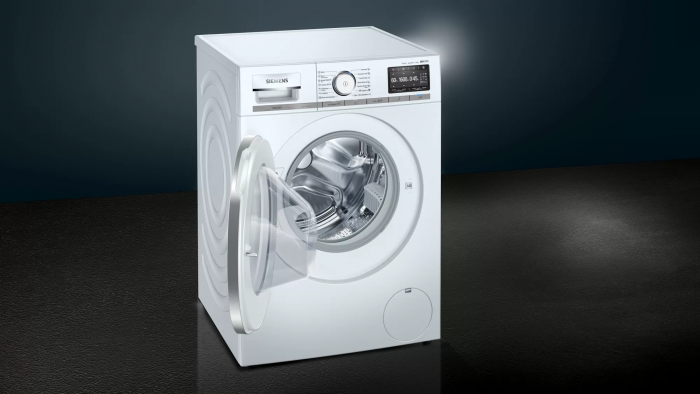 Пральна машина з фронт. зав. Siemens WM16XDH1OE, 10кг, 1600, A+++, 59см, Дисплей, Білий