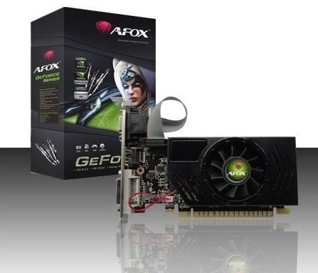 Відеокарта AFOX GeForce GT 730 2GB DDR3