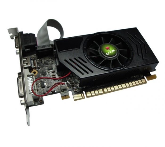 Відеокарта AFOX GeForce GT 730 2GB DDR3