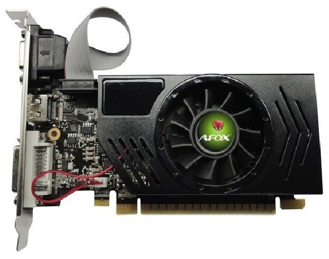 Відеокарта AFOX GeForce GT 730 2GB DDR3