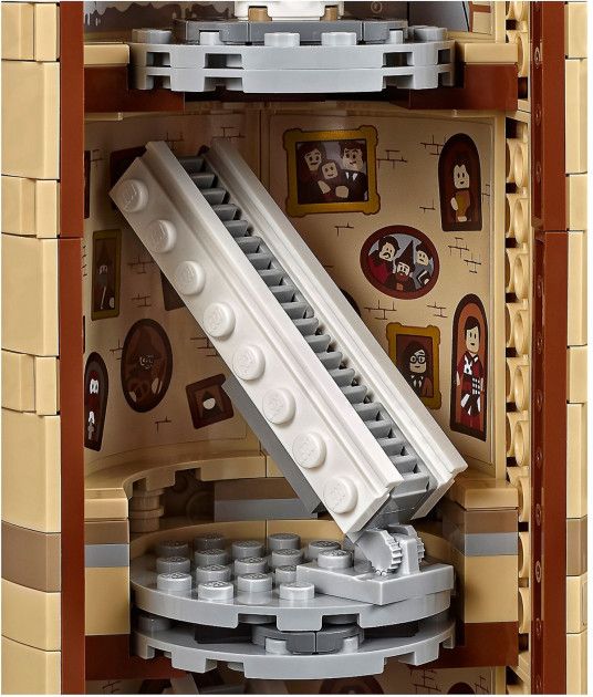 Конструктор LEGO Harry Potter Гоґвортський замок