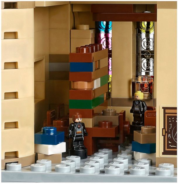 Конструктор LEGO Harry Potter Гоґвортський замок