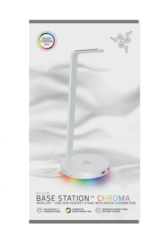 Підставка для навушників Base Station V2 Chroma - Mercury