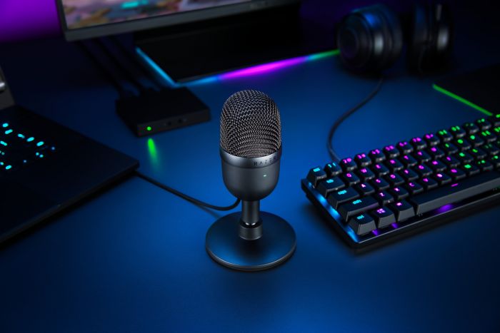 Мікрофон Razer Seiren Mini USB Black