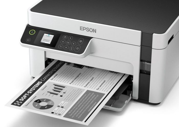 БФП A4 Epson M2120 Фабрика друку з WI-FI