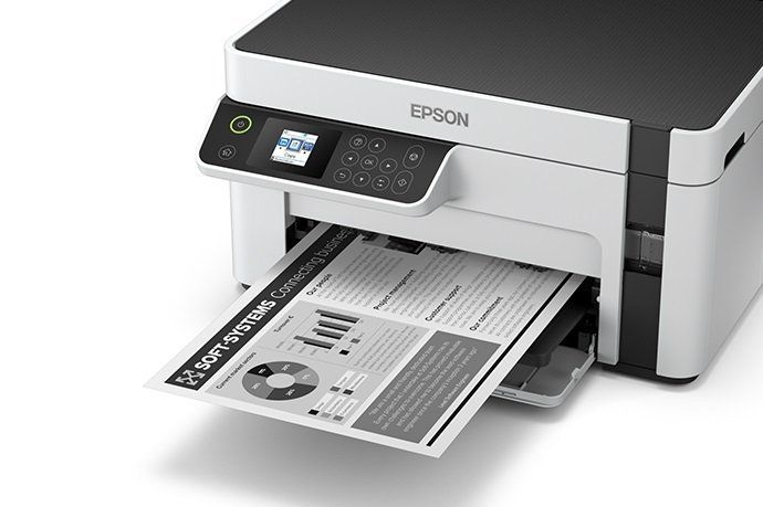 БФП A4 Epson M2110 Фабрика друку