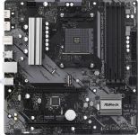 Материнська плата ASRock B550M-HDV sAM4 B550 4xDDR4 HDMI-DP M.2 mATX