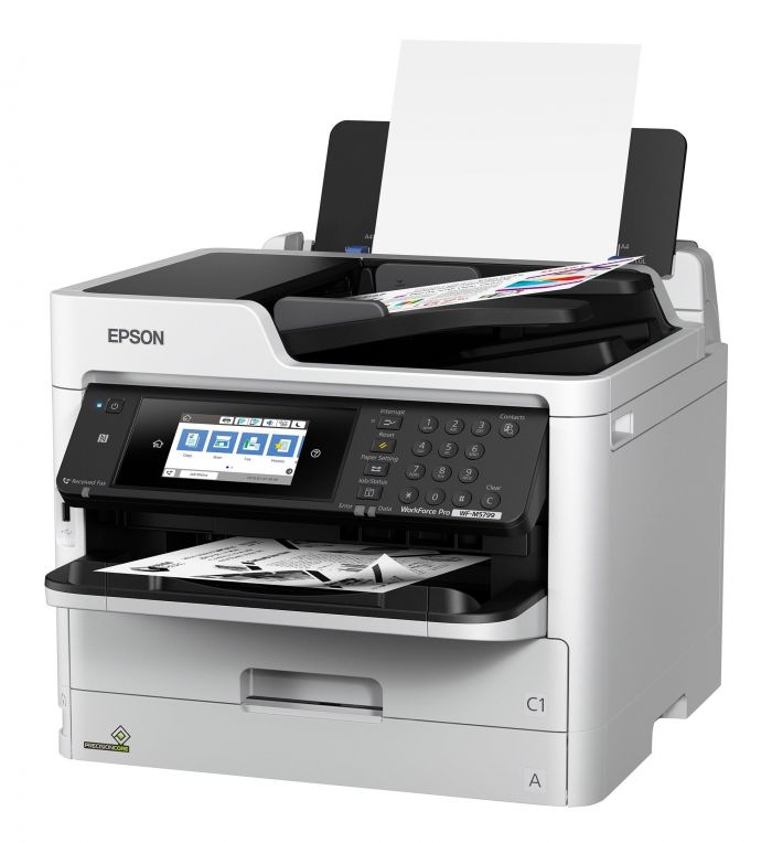 БФП A4 Epson WorkForce Pro WF-M5799DWF з WI-FI