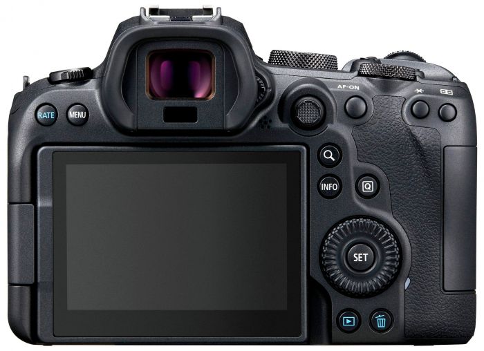 Цифр. фотокамера Canon EOS R6 + RF 24-105 f/4.0-7.1 IS STM