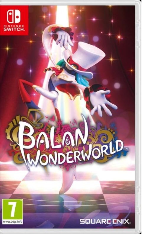 Програмний продукт Balan Wonderworld