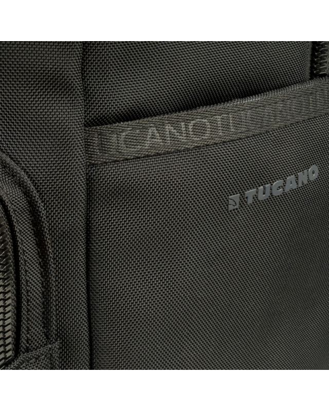 Рюкзак Tucano Terras 15.6", чорний