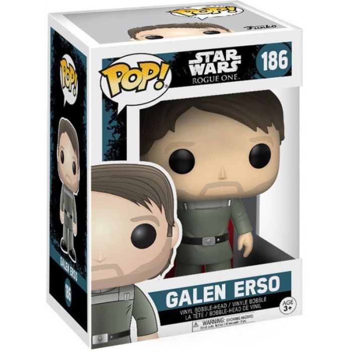 Фігурка Funko POP! Bobble: Star Wars: Rogue One: Galen Erso 14871