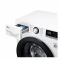 Пральна машина з фронт. завант. LG F2V3GS6W, 8,5кг, 1200, A+++-30%, Пара, глибина 47см, Дисплей, Білий