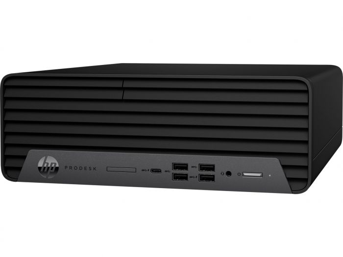 Персональний комп'ютер HP ProDesk 600 G6 SFF/Intel i5-10500/8/256F/int/kbm/W10P