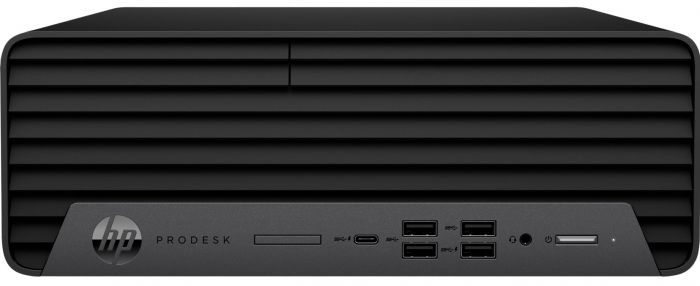 Персональний комп'ютер HP ProDesk 600 G6 SFF/Intel i5-10500/8/256F/int/kbm/W10P